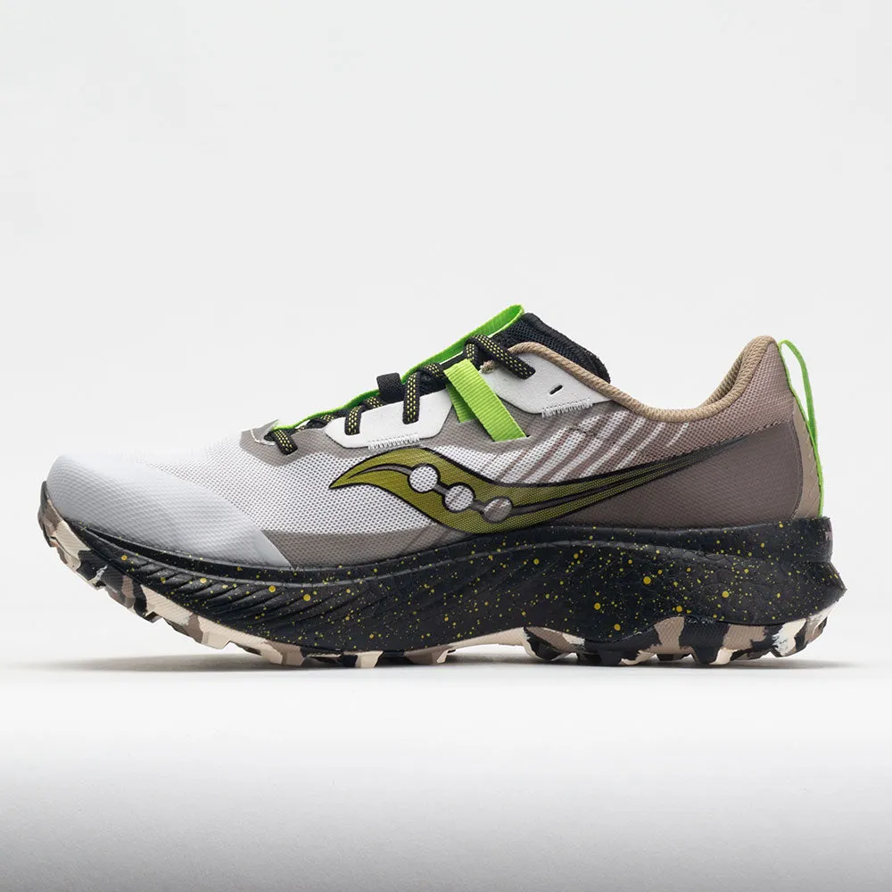Saucony Endorphin Edge Men's  Fog/Black