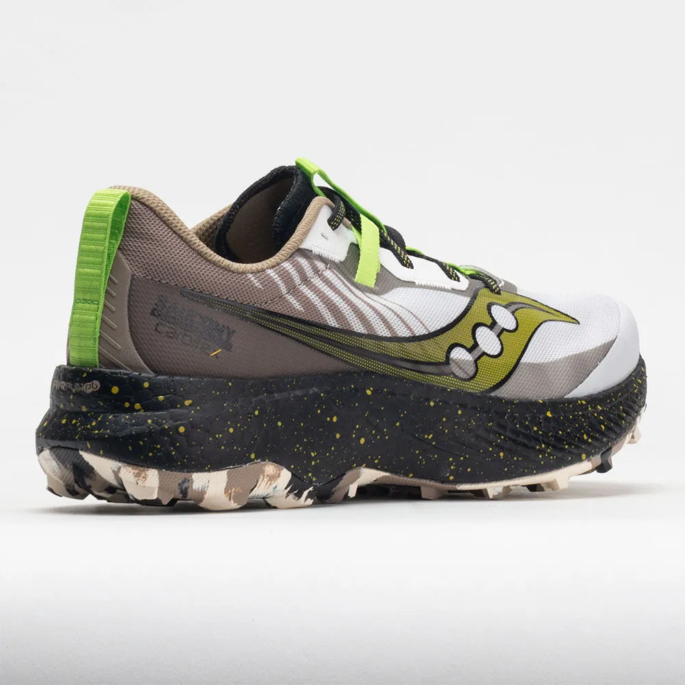 Saucony Endorphin Edge Men's  Fog/Black