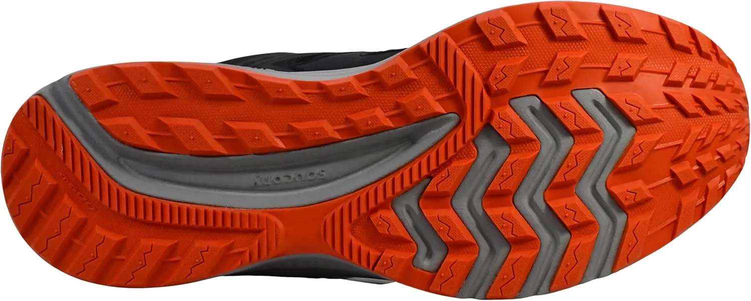 Saucony Men's Cohesion 14 Trail Running Shoe