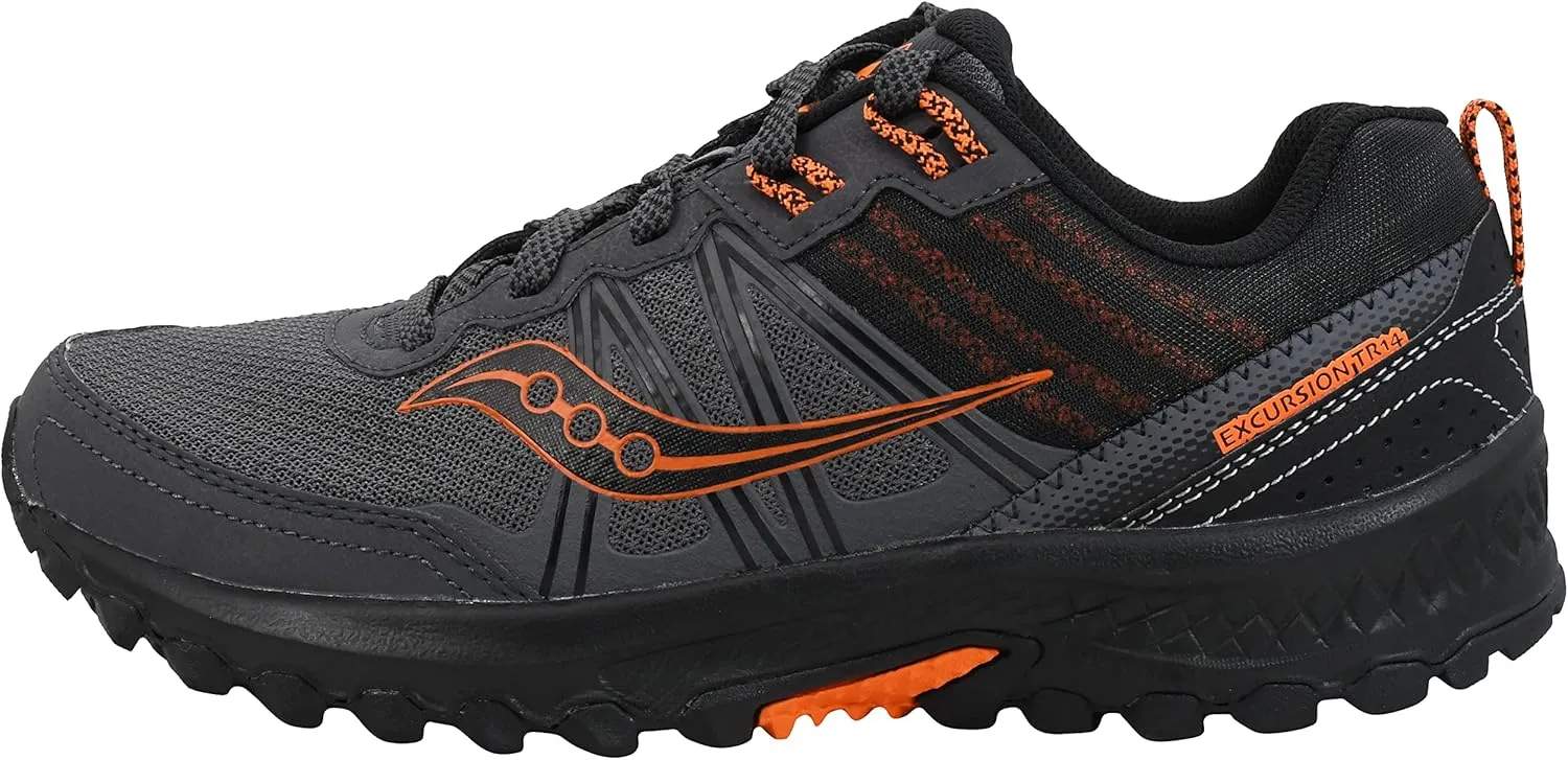 Saucony Men's Excursion Tr14 Trail Running Shoe