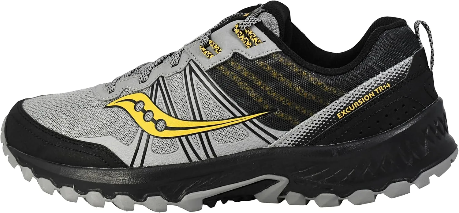 Saucony Men's Excursion Tr14 Trail Running Shoe