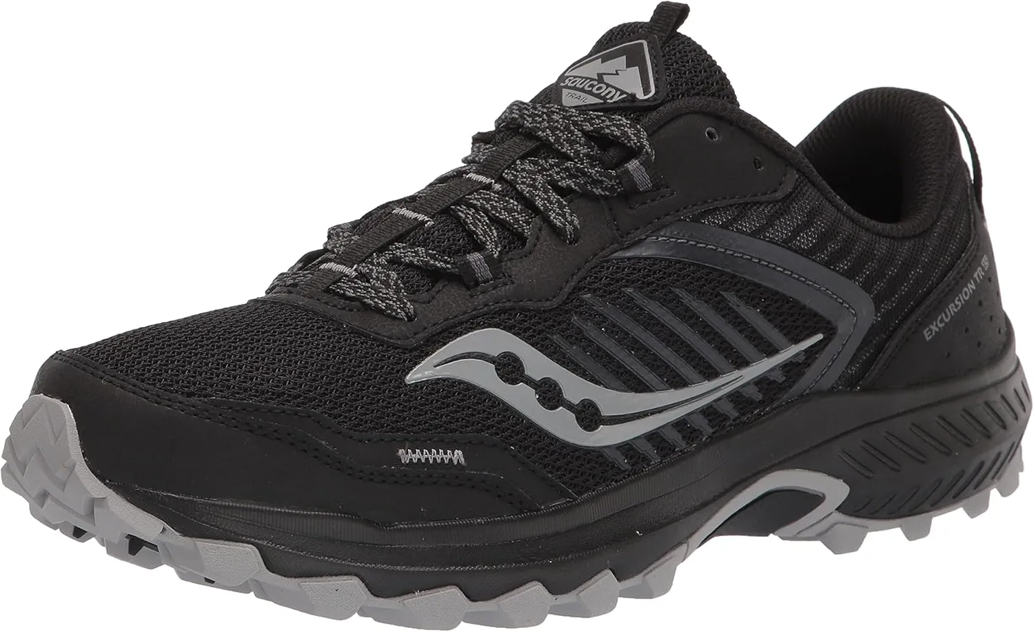 Saucony Men's Excursion TR15 Trail Running Shoe