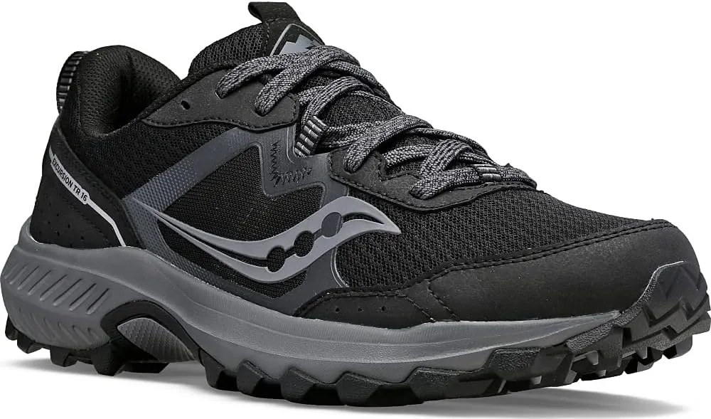 Saucony Men's Excursion Tr16 Discontinued Trail Running Shoe