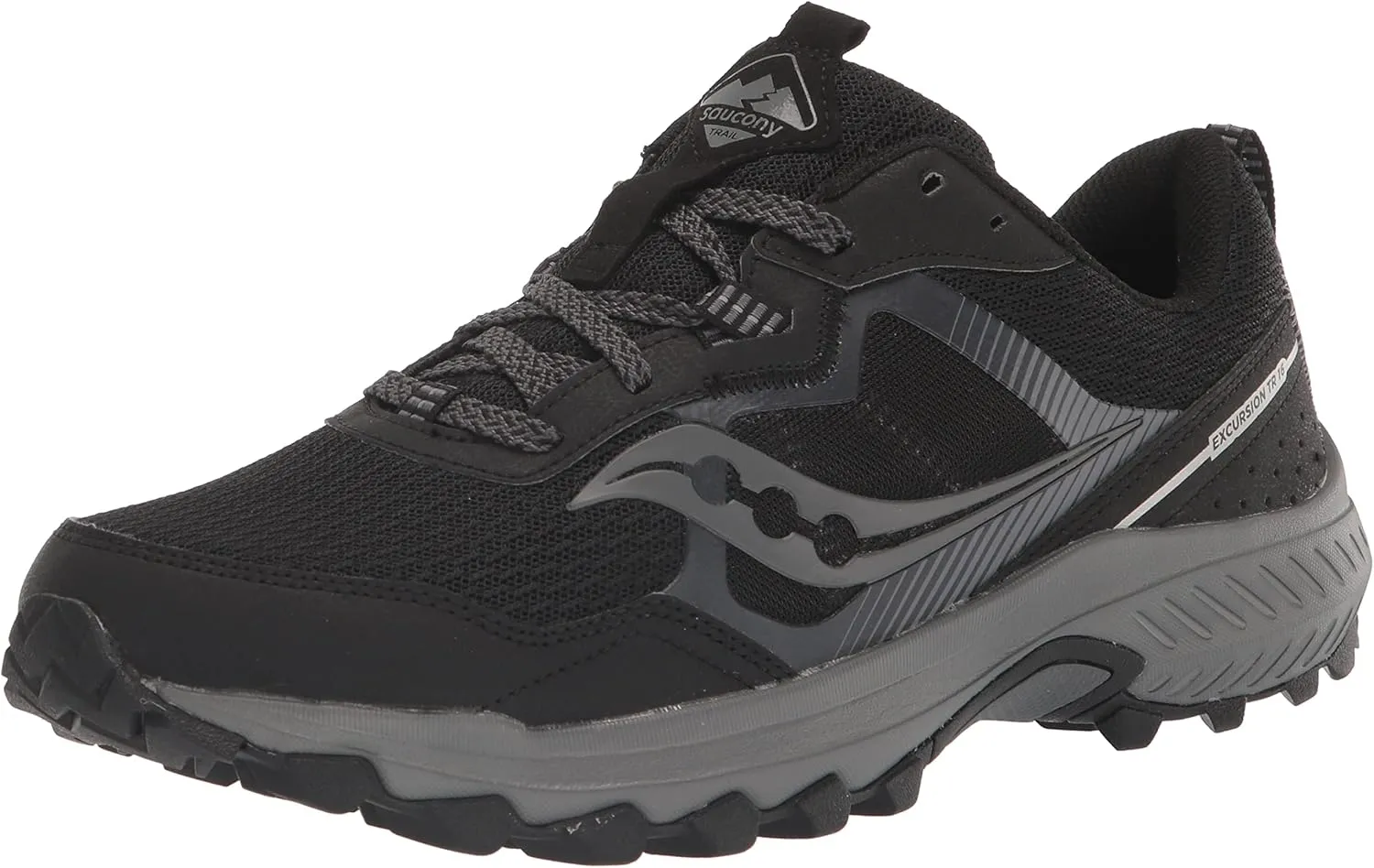 Saucony Men's Excursion Tr16 Discontinued Trail Running Shoe