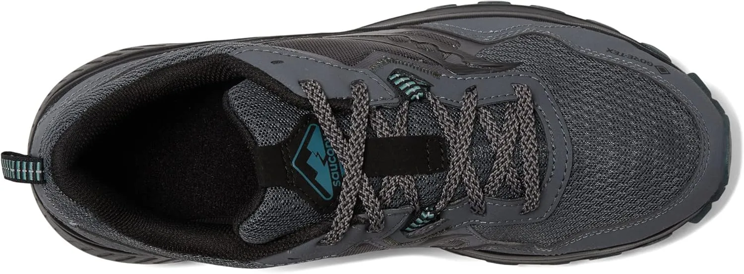 Saucony Men's Excursion Tr16 Gore-tex Trail Running Shoe
