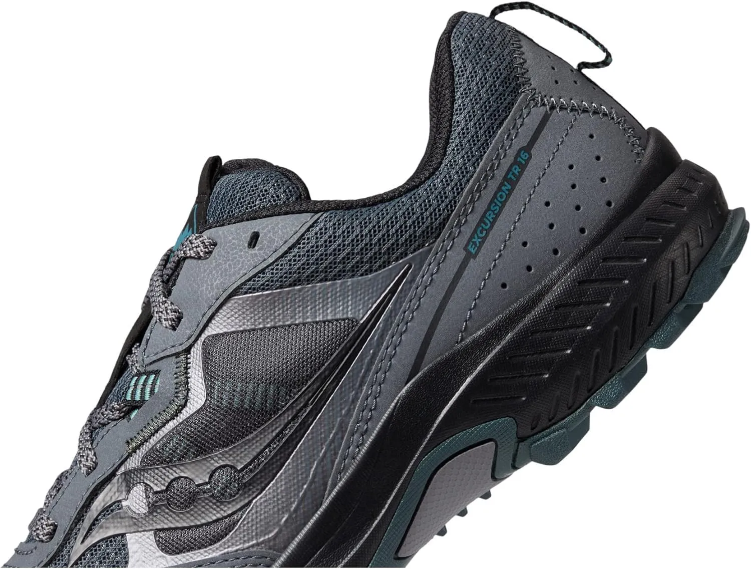 Saucony Men's Excursion Tr16 Gore-tex Trail Running Shoe