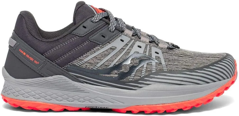 Saucony Men's Mad River Tr2 Trail Running Shoe