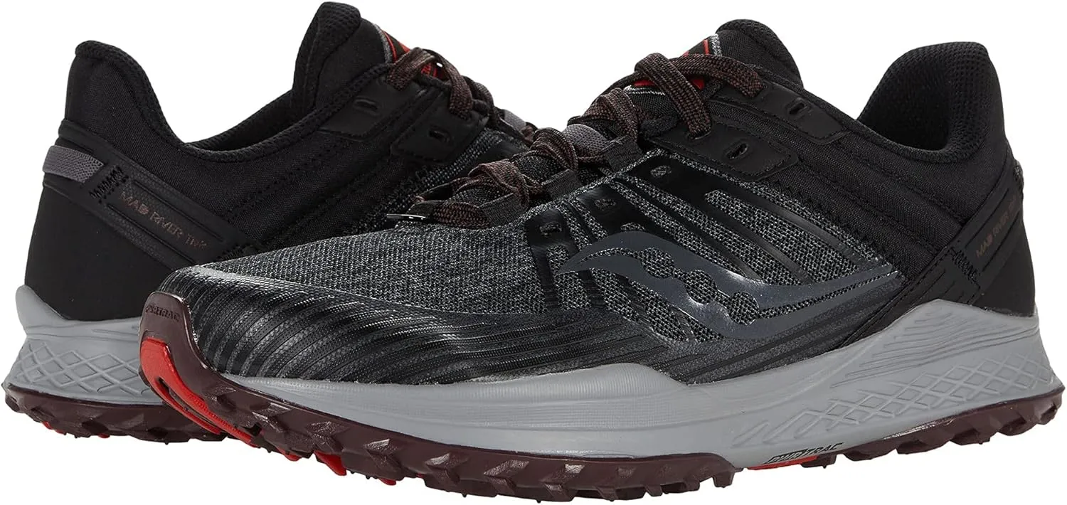 Saucony Men's Mad River Tr2 Trail Running Shoe