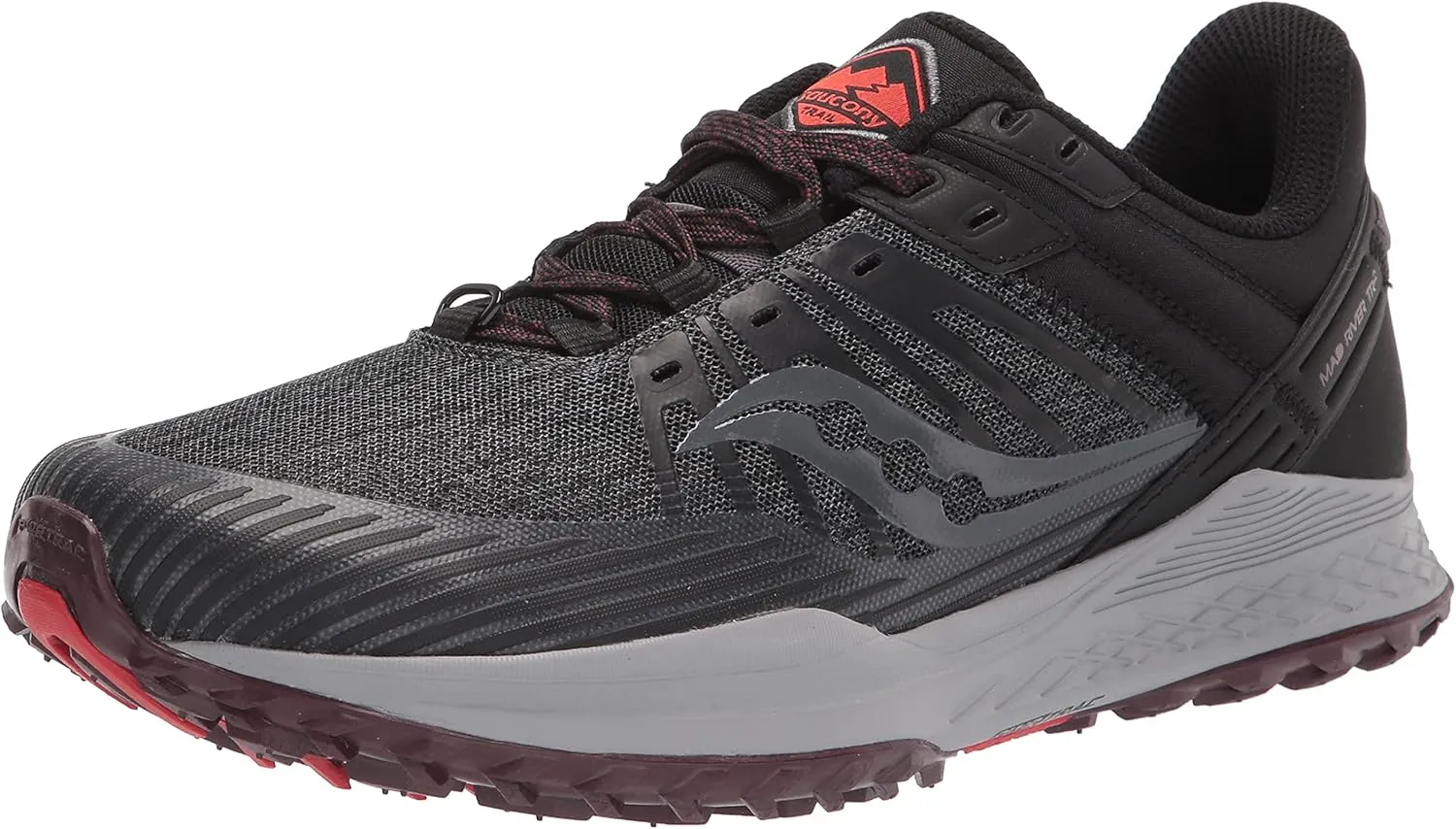 Saucony Men's Mad River Tr2 Trail Running Shoe
