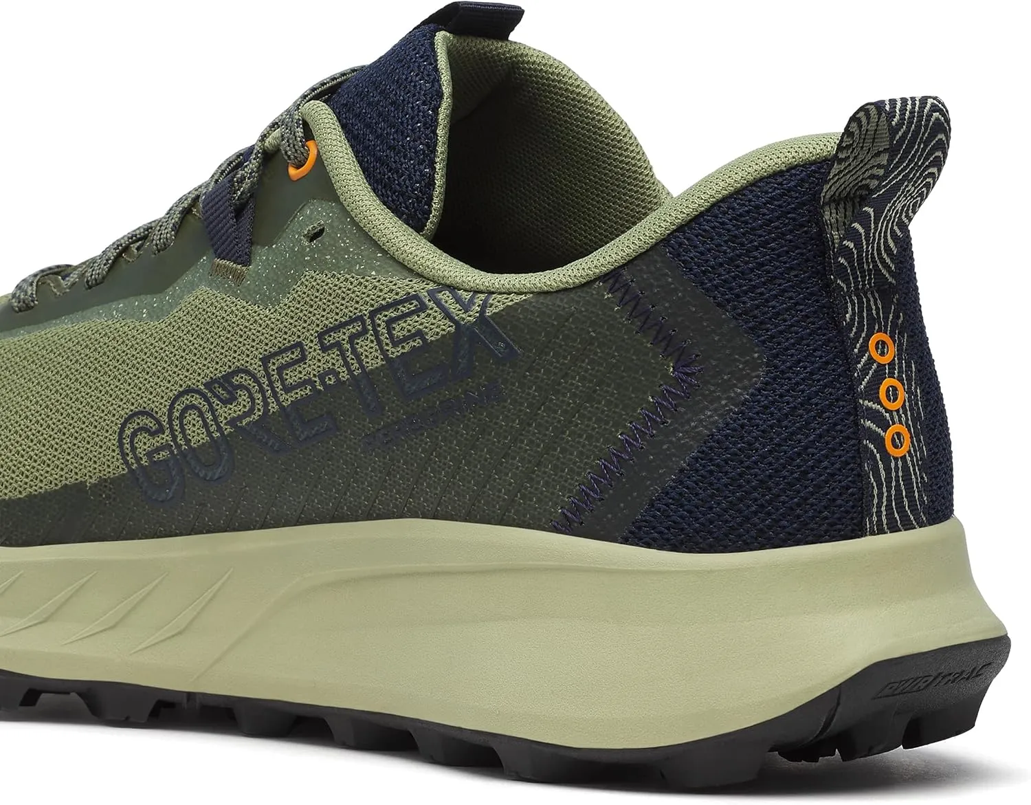Saucony Men's Peregrine 15 Gore-tex Waterproof Sneaker