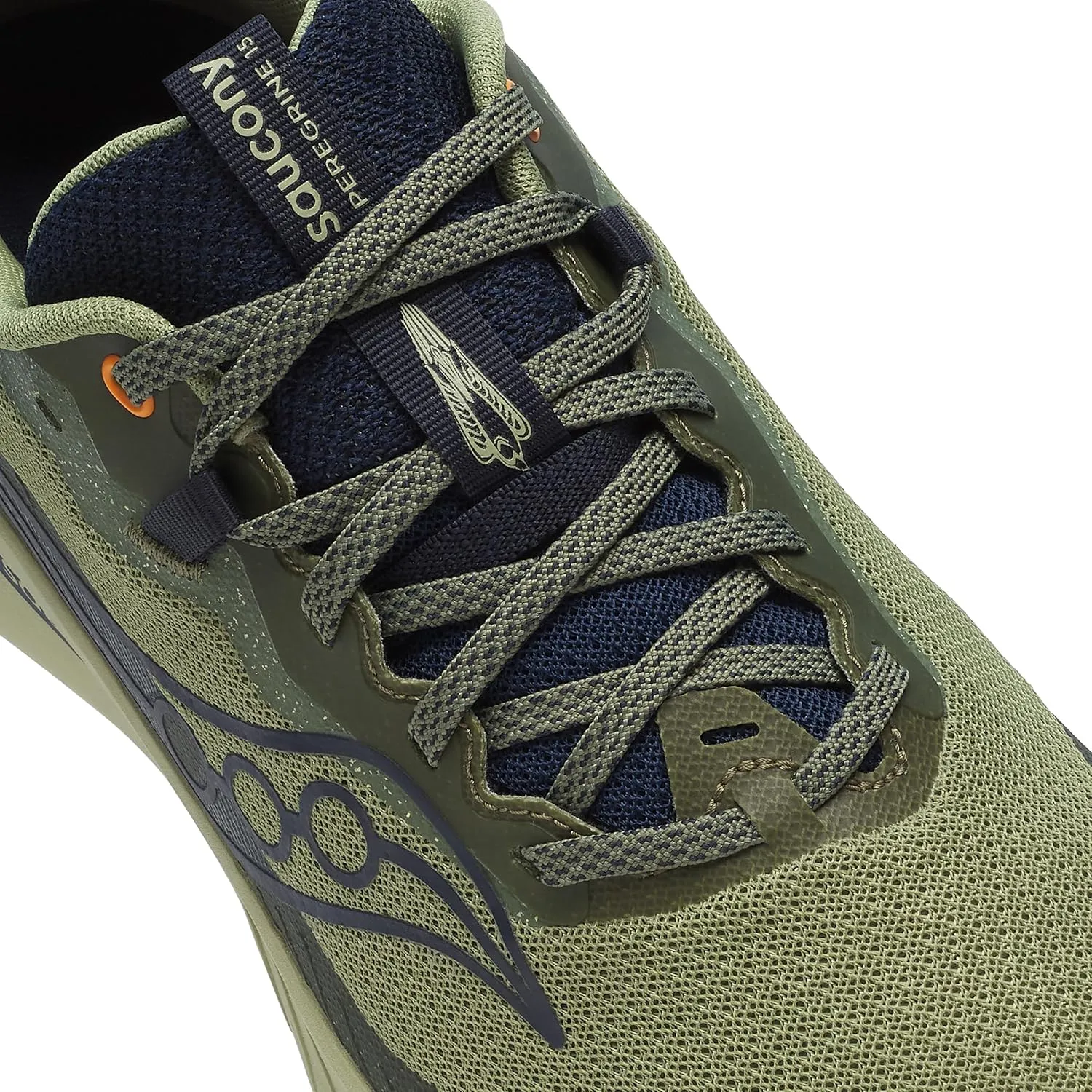 Saucony Men's Peregrine 15 Gore-tex Waterproof Sneaker