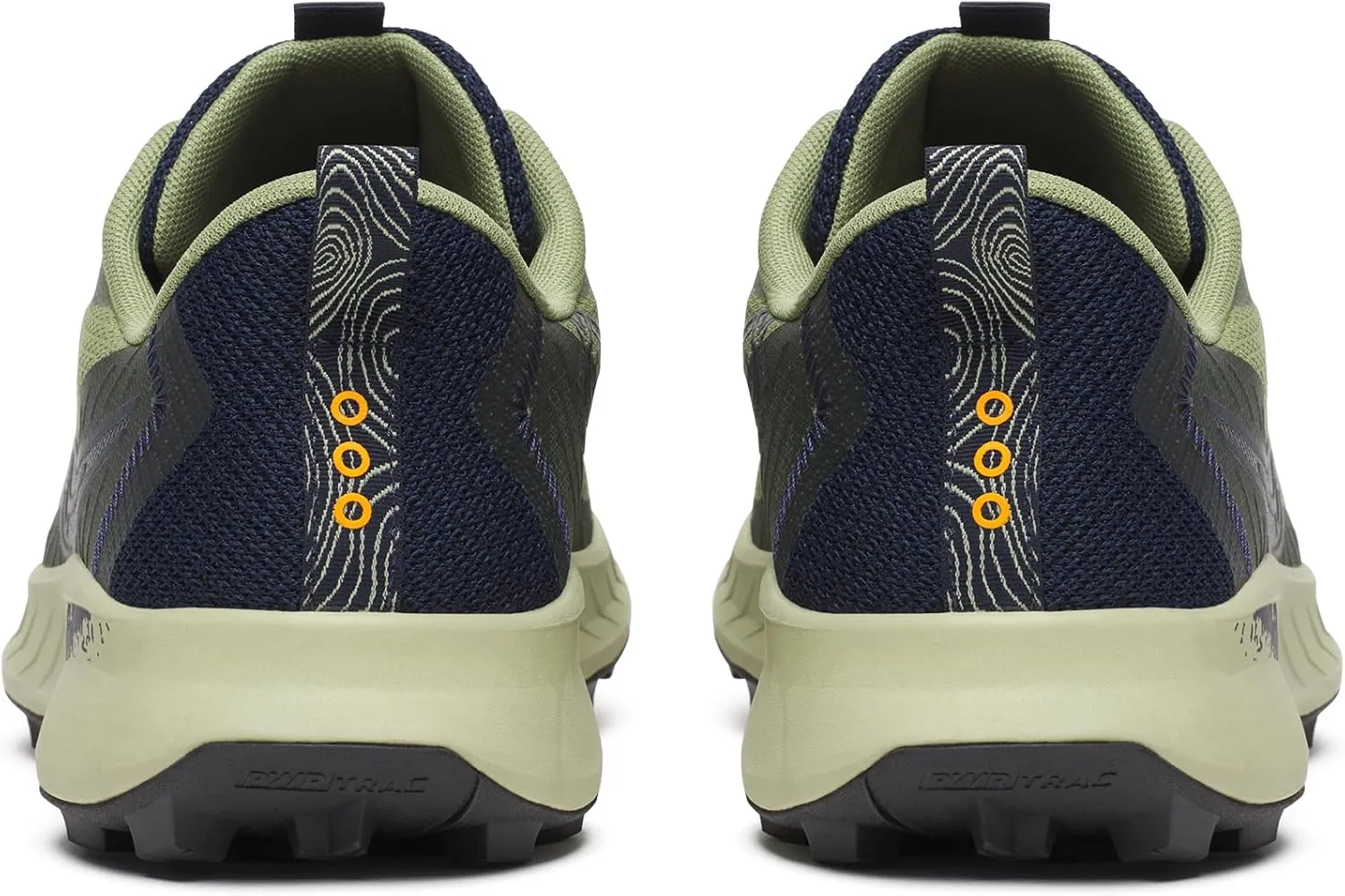 Saucony Men's Peregrine 15 Gore-tex Waterproof Sneaker