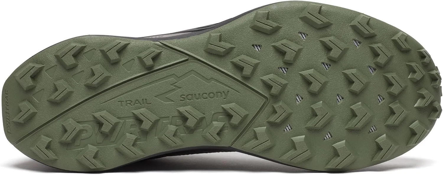 Saucony Men's Peregrine 15 Gore-tex Waterproof Sneaker