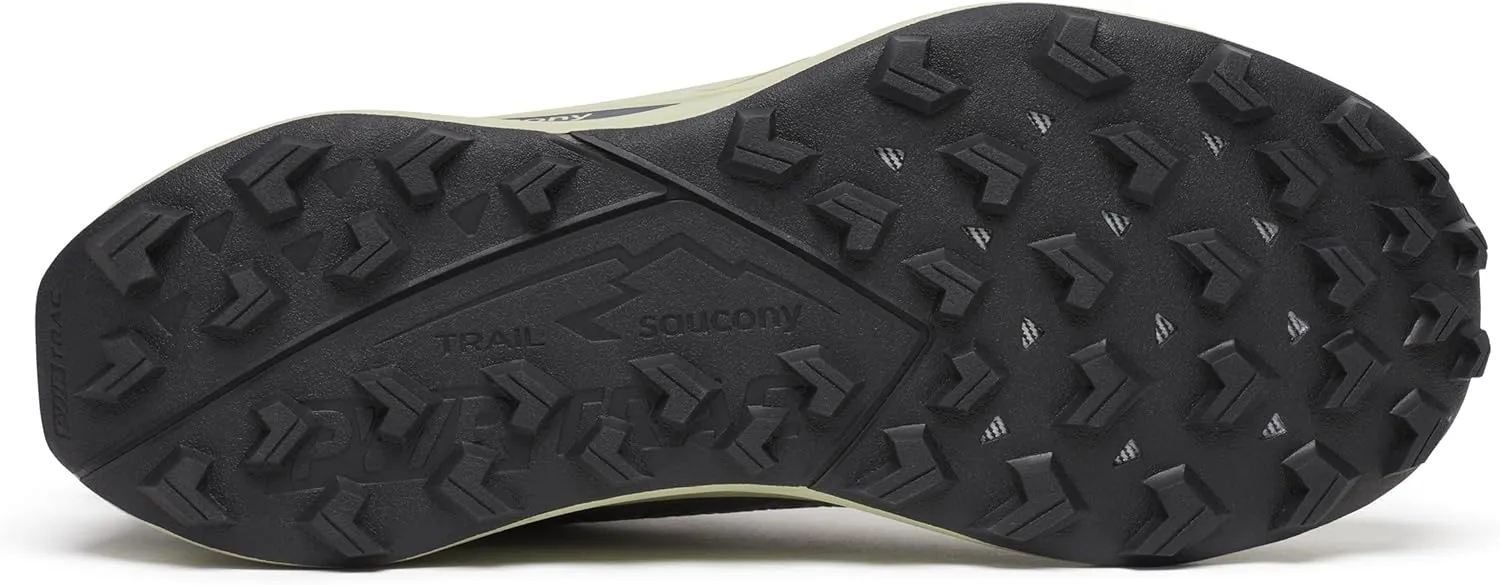 Saucony Men's Peregrine 15 Gore-tex Waterproof Sneaker
