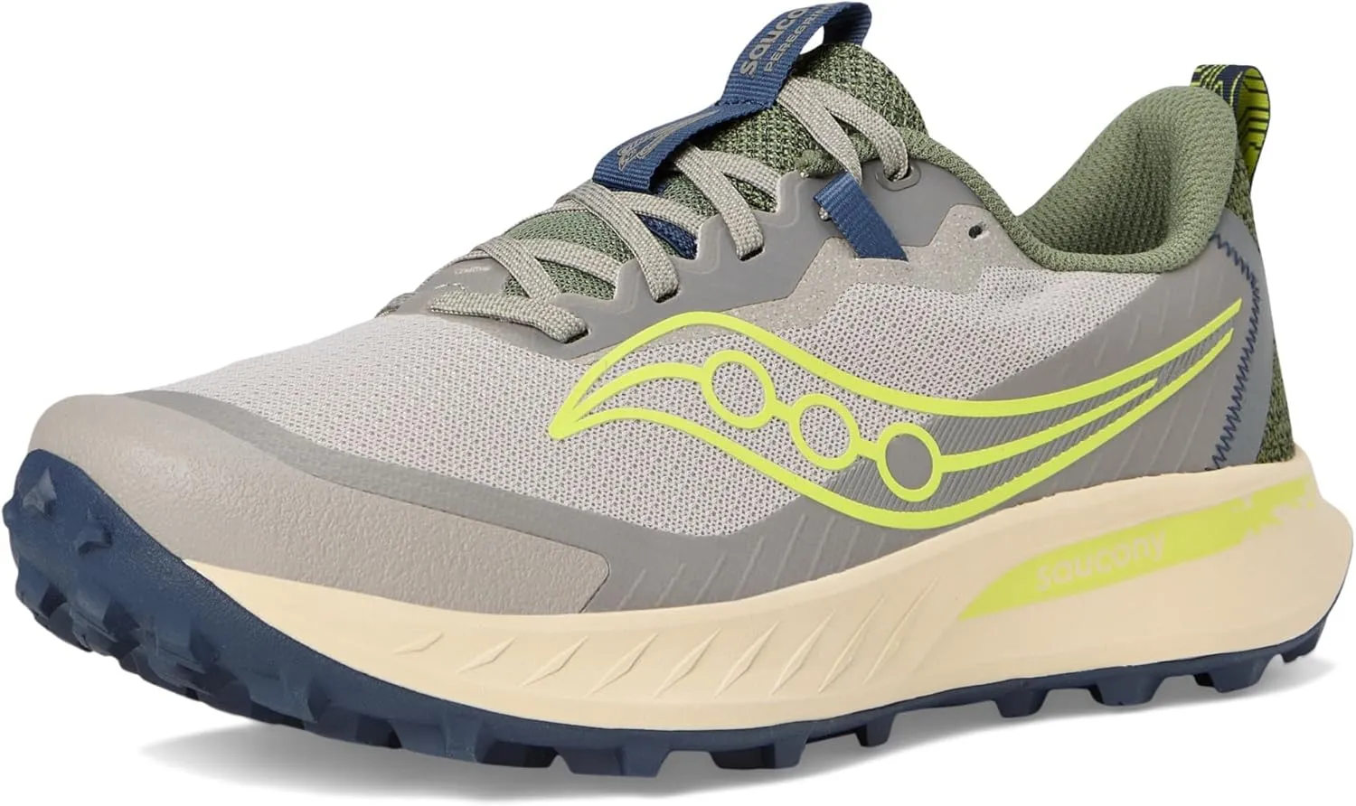 Saucony Men's Peregrine 15