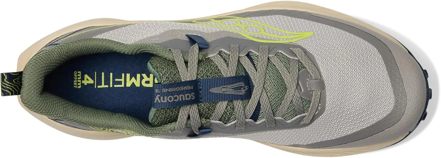 Saucony Men's Peregrine 15