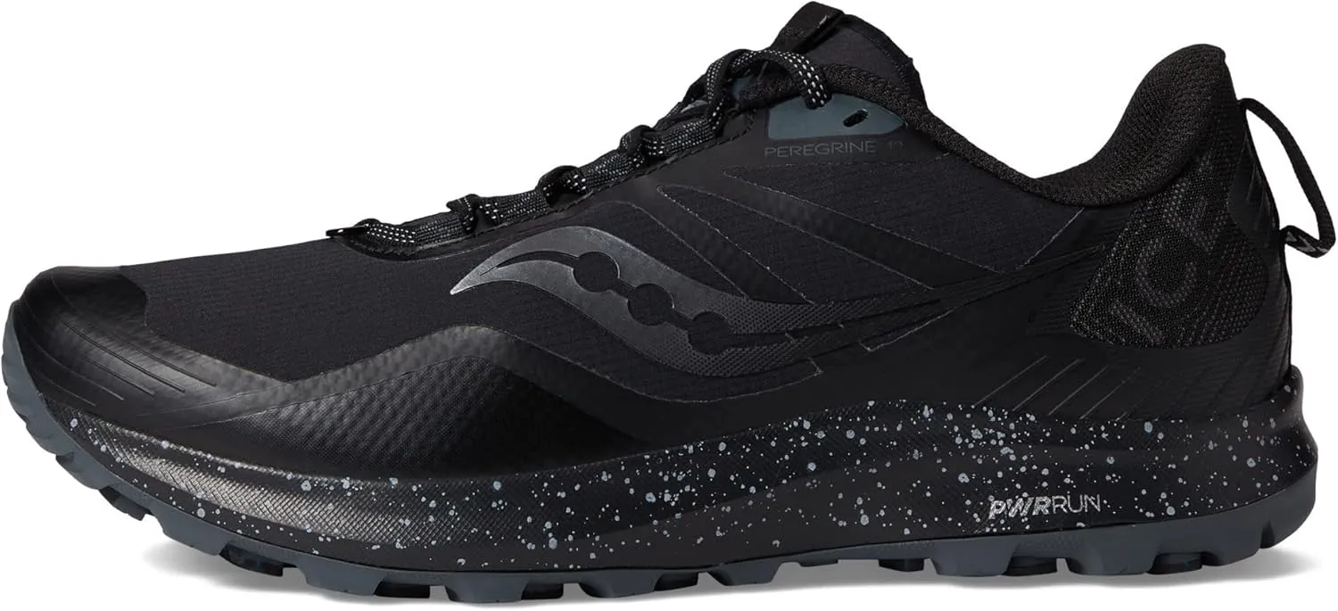 Saucony Men's Peregrine Ice 3 Trail Running Shoe