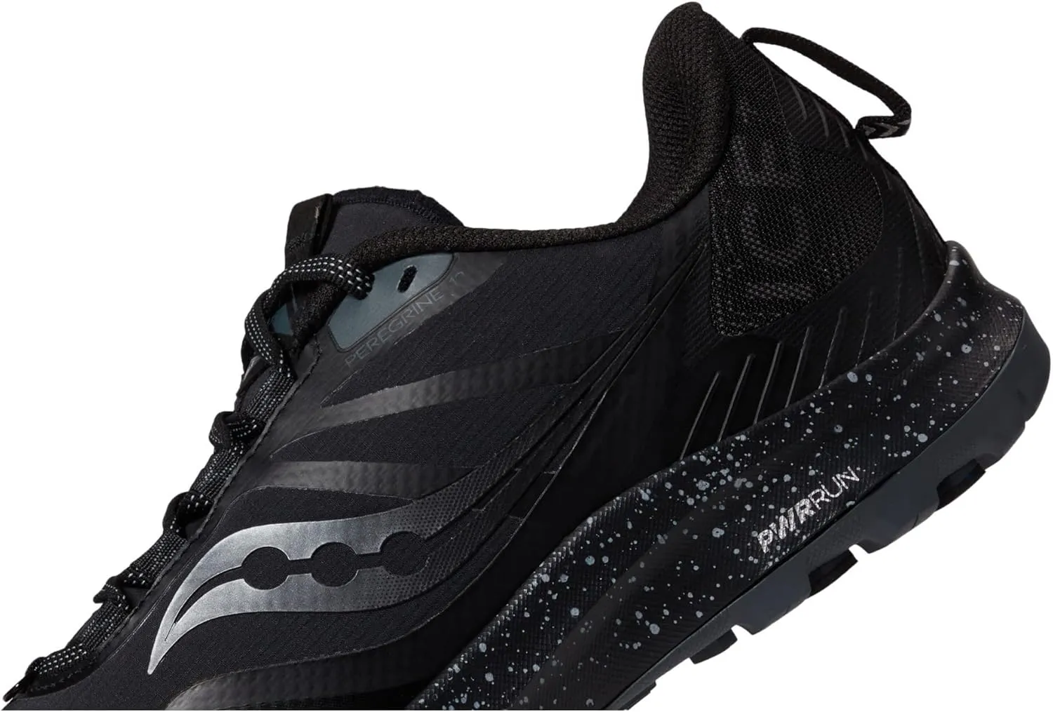 Saucony Men's Peregrine Ice 3 Trail Running Shoe