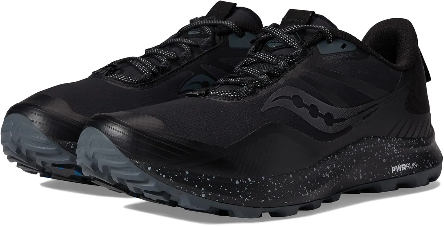 Saucony Men's Peregrine Ice 3 Trail Running Shoe