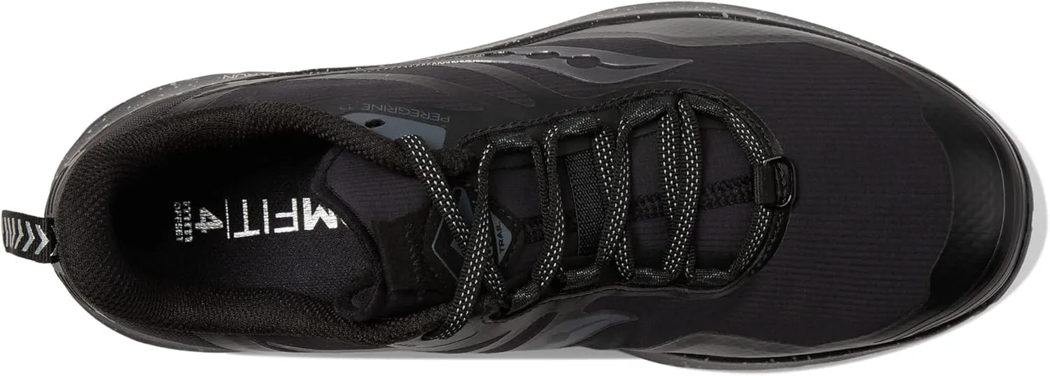 Saucony Men's Peregrine Ice 3 Trail Running Shoe