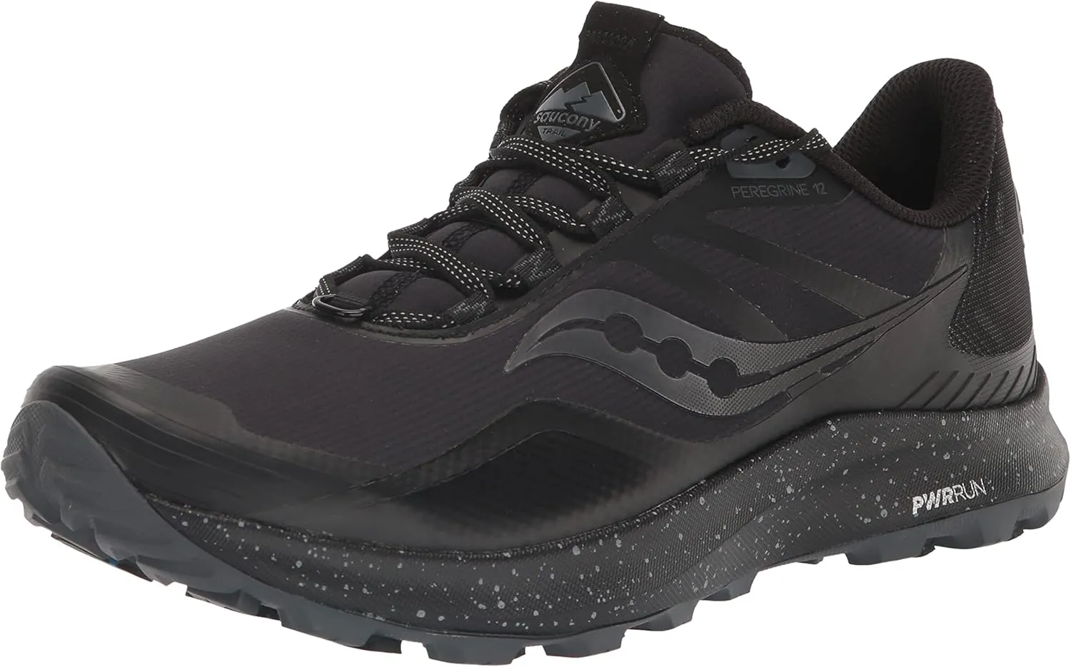 Saucony Men's Peregrine Ice 3 Trail Running Shoe