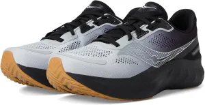Saucony Men's Tide 2 Sneaker, Cloud/Black, 11.5