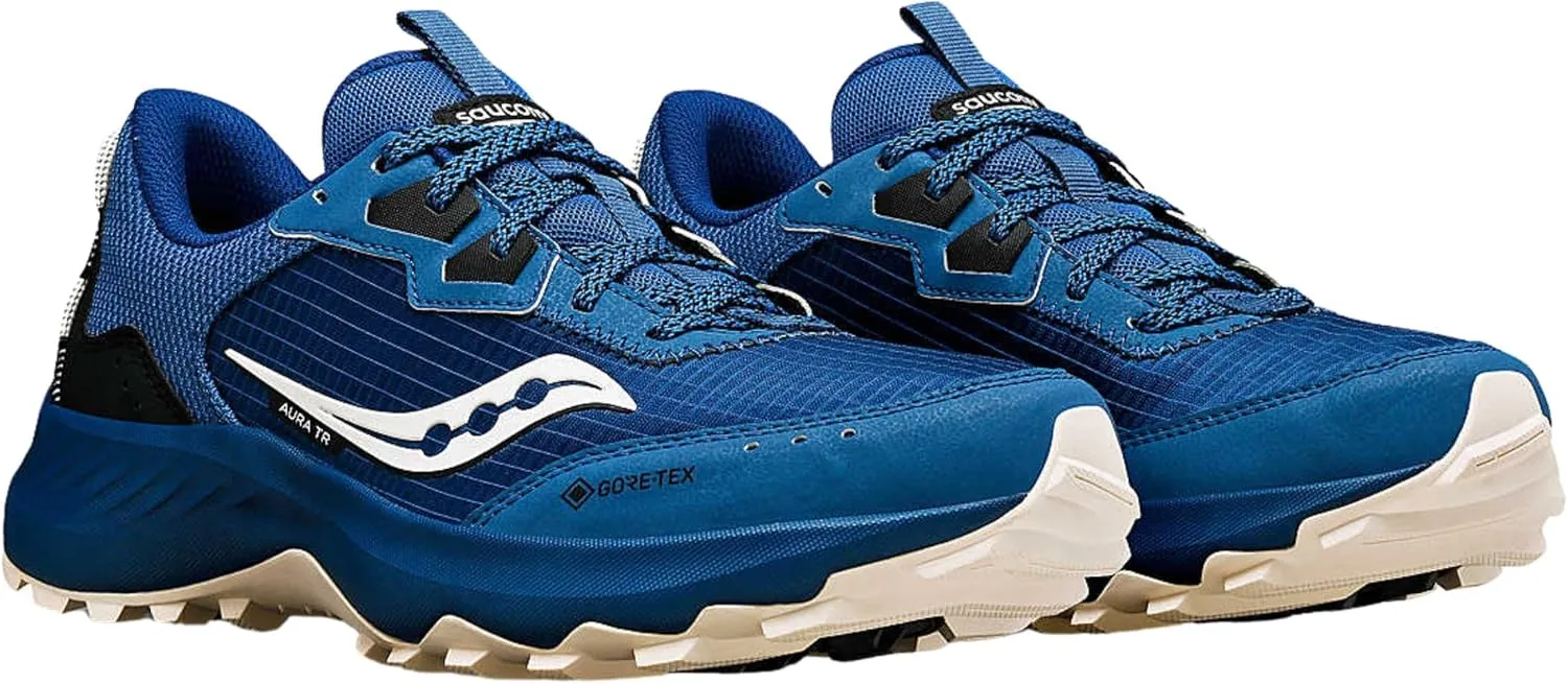 Saucony Women's Aura Tr GTX Hiking Shoe