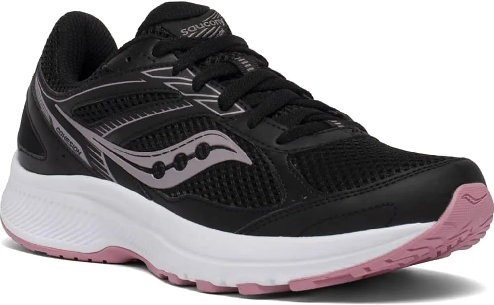 Saucony Women's Cohesion 14 Road Running Shoe
