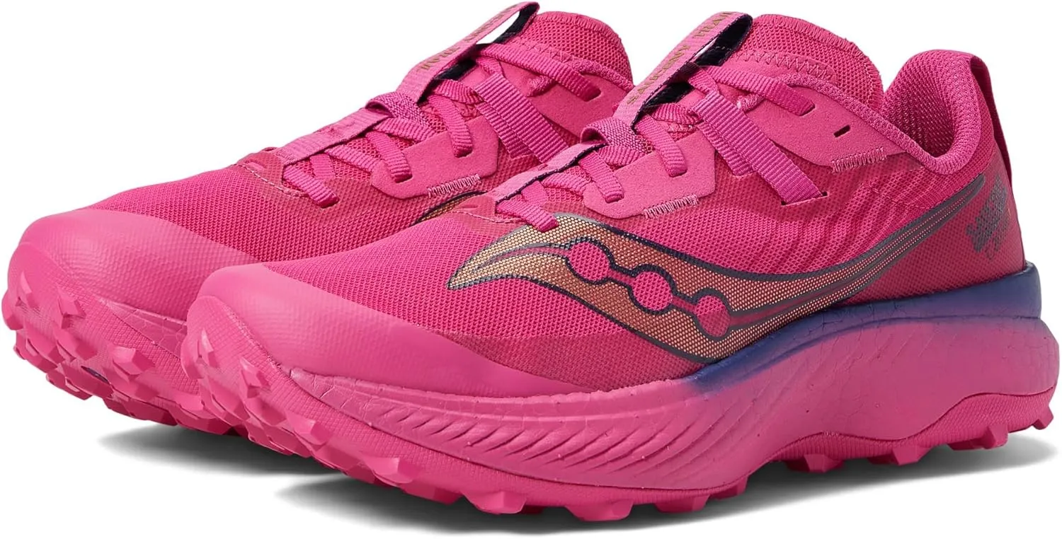 Saucony Women's Endorphin Edge Trail Running Shoe