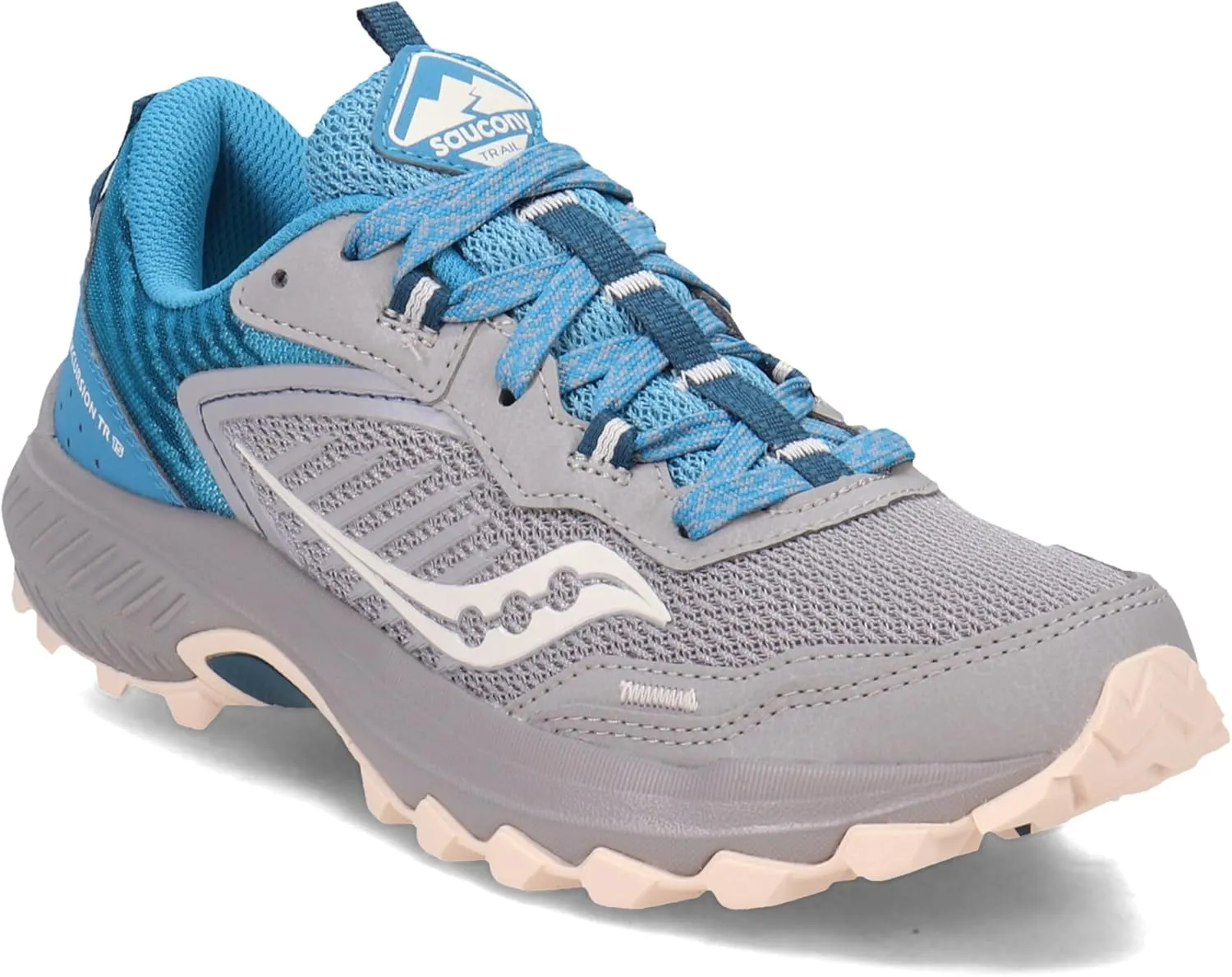 Saucony Women's Excursion Tr15 Trail Running Shoe