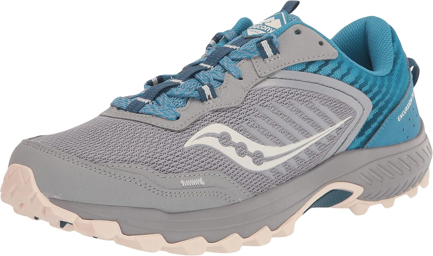 Saucony Women's Excursion Tr15 Trail Running Shoe