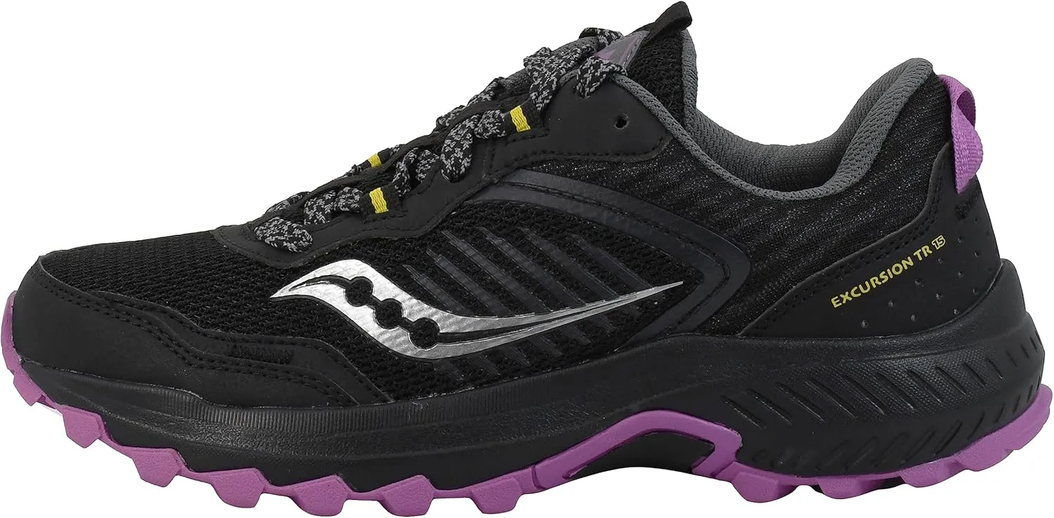 Saucony Women's, Excursion TR15 Trail Running Shoe