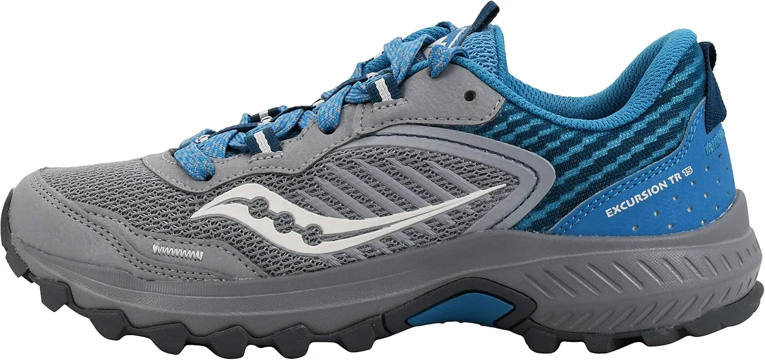 Saucony Women's, Excursion TR15 Trail Running Shoe