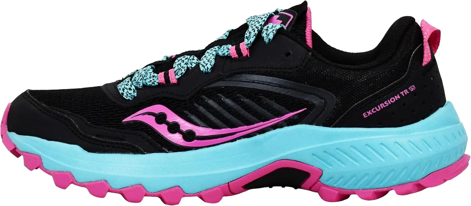 Saucony Women's, Excursion TR15 Trail Running Shoe