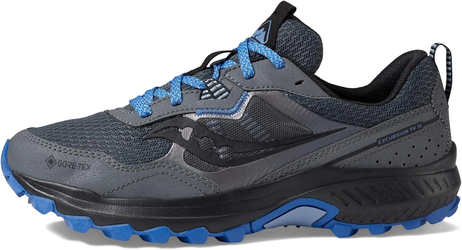 Saucony Women's Excursion Tr16 Gore-tex Trail Running Shoe