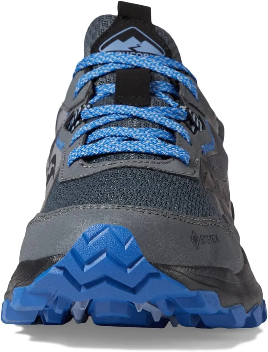 Saucony Women's Excursion Tr16 Gore-tex Trail Running Shoe