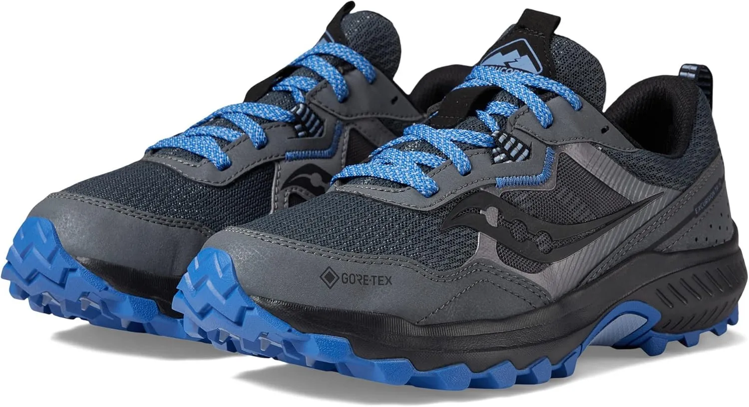 Saucony Women's Excursion Tr16 Gore-tex Trail Running Shoe