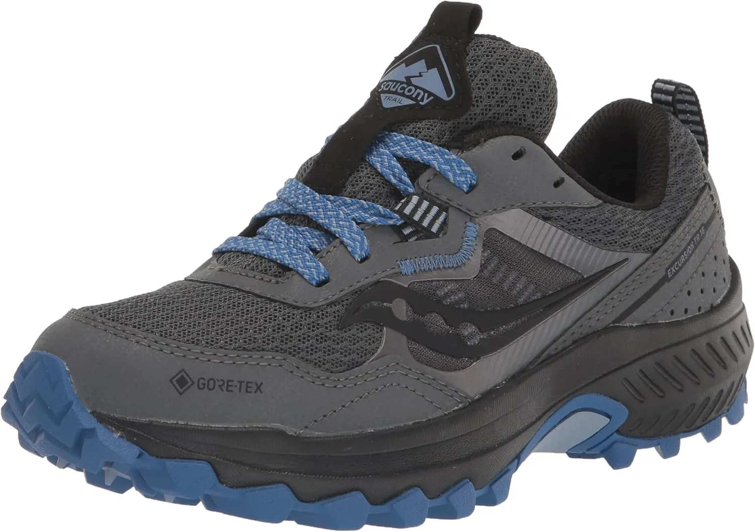 Saucony Women's Excursion Tr16 Gore-tex Trail Running Shoe