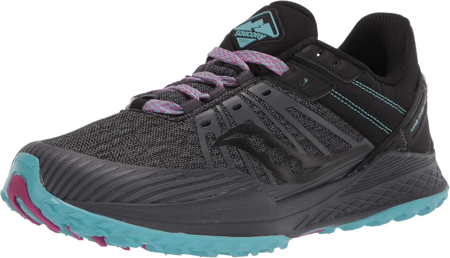 Saucony Women's Mad River Tr2 Trail Running Shoe