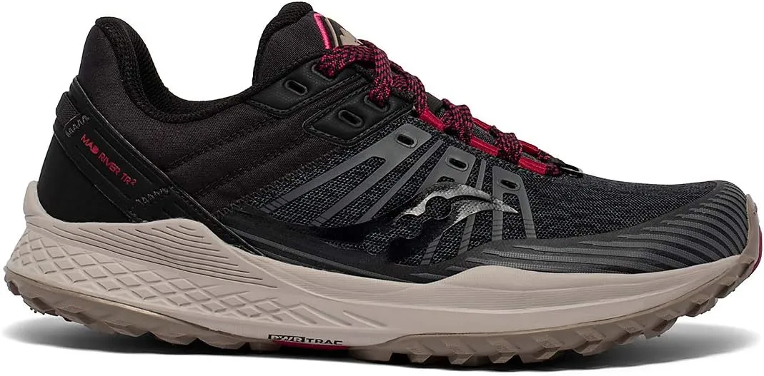 Saucony Women's Mad River Tr2 Trail Running Shoe