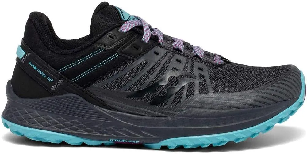 Saucony Women's Mad River Tr2 Trail Running Shoe