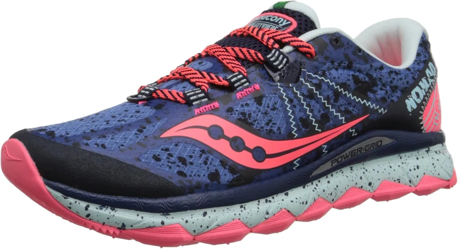Saucony Women's Nomad TR Trail Running Shoe