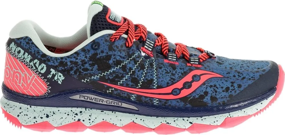Saucony Women's Nomad TR Trail Running Shoe