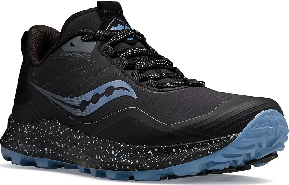 Saucony Women's Peregrine Ice 3 Trail Running Shoe
