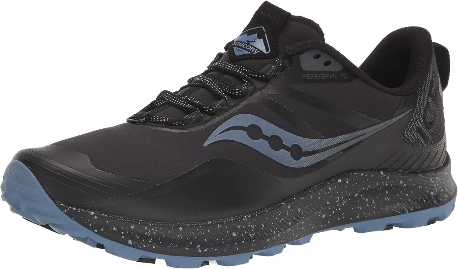 Saucony Women's Peregrine Ice 3 Trail Running Shoe
