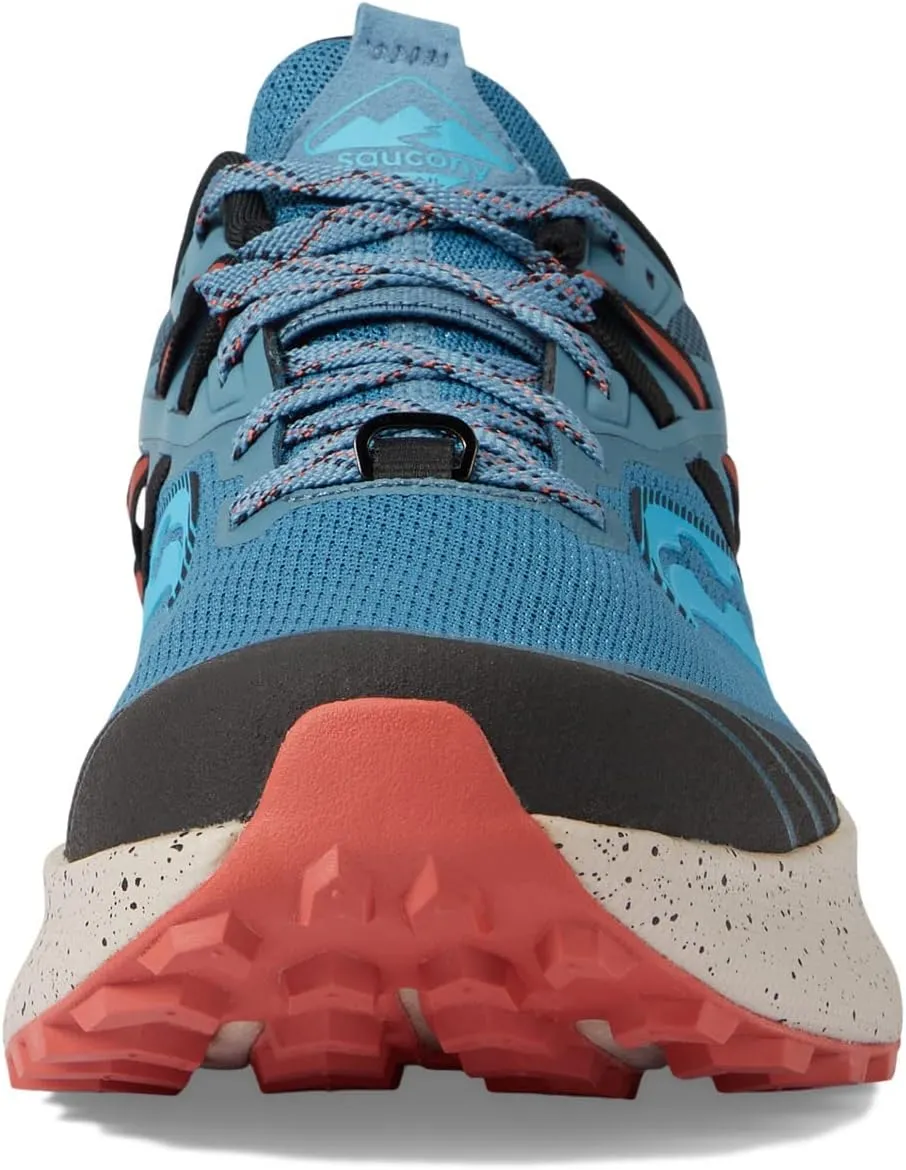 Saucony Women's Ride 15 Tr Trail Running Shoe