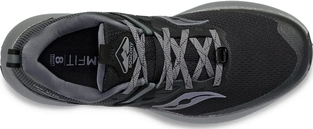 Saucony Women's Ride 15 Tr Trail Running Shoe