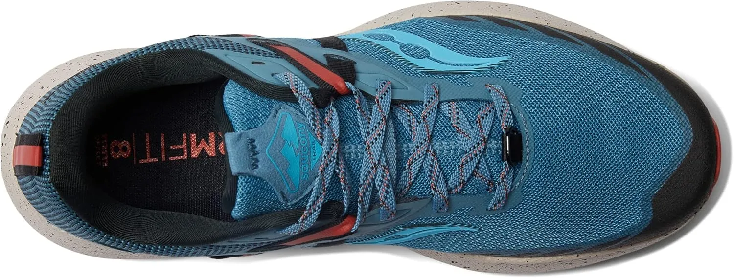 Saucony Women's Ride 15 Tr Trail Running Shoe