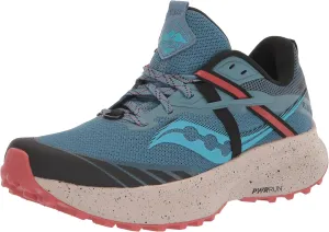 Saucony Women's Ride 15 Tr Trail Running Shoe