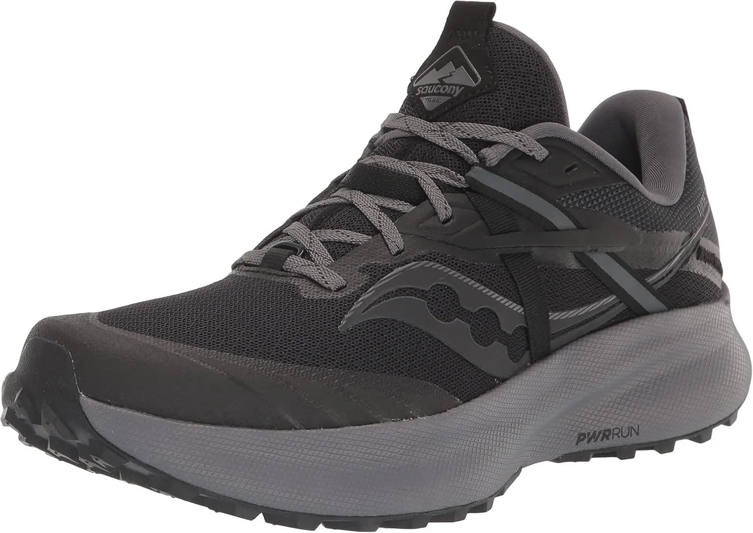Saucony Women's Ride 15 Tr Trail Running Shoe
